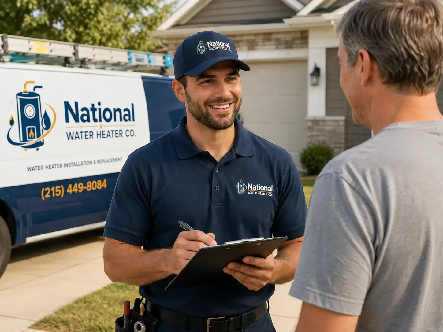 Water Heater Installation Unionville, IA FAQs